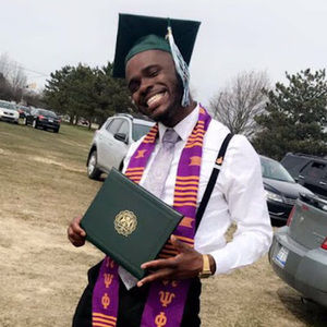 Meet your Posher, Donald